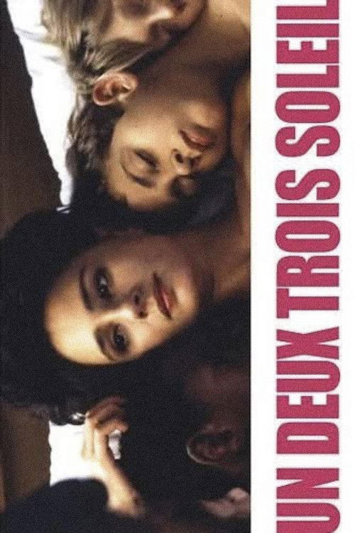 Póster de Un, deux, trois, soleil