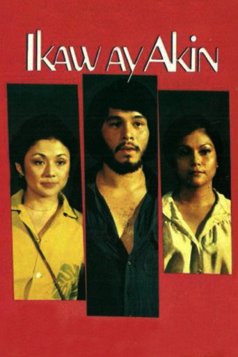 Póster de Ikaw ay Akin
