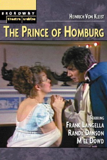 Póster de The Prince of Homburg