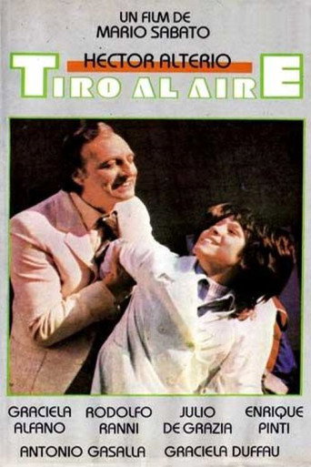Póster de Tiro Al Aire