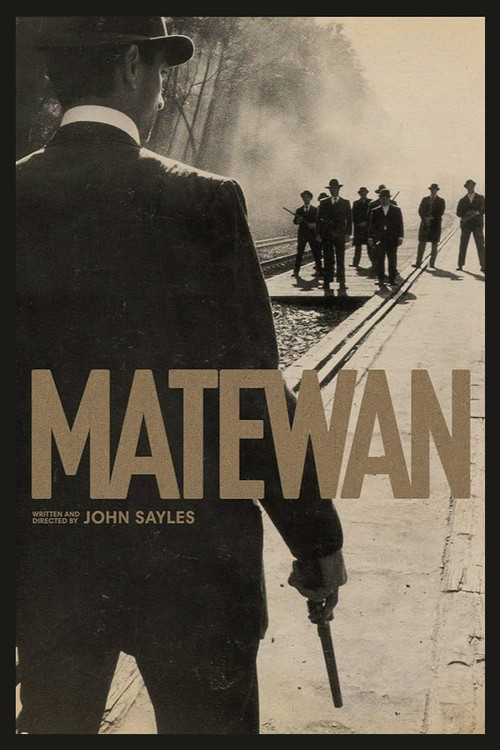 Póster de Matewan