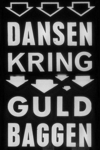 Póster de Dansen kring Guldbaggen