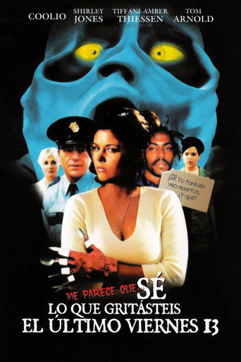 Póster de No es otra tonta película de miedo