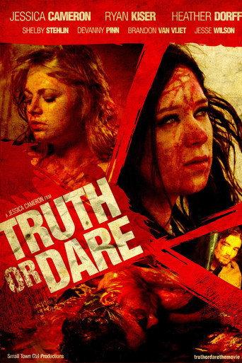 Póster de Truth or Dare