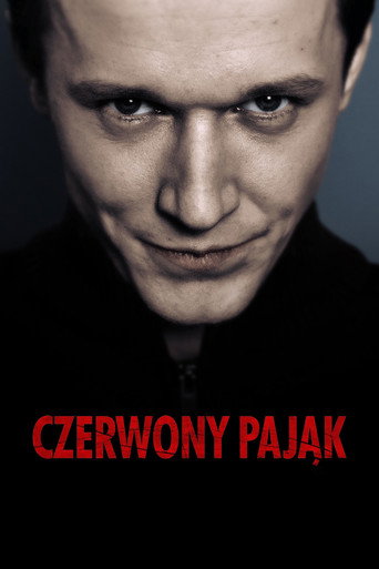Póster de Czerwony Pająk