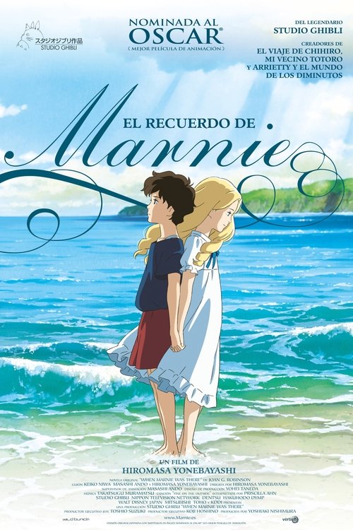 Póster de El recuerdo de Marnie