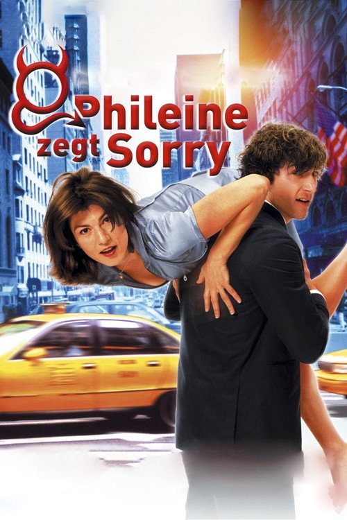 Póster de Phileine Zegt Sorry