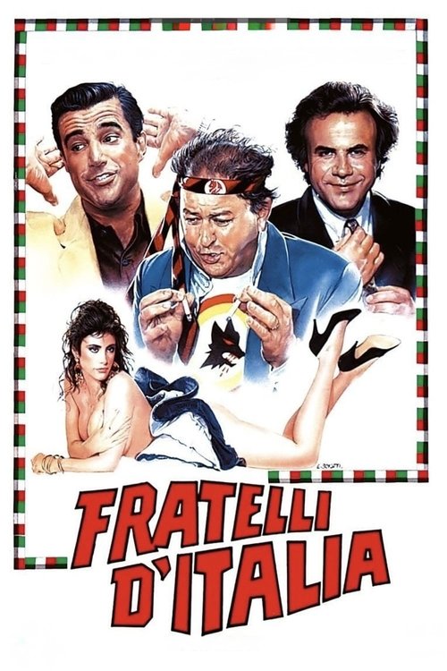 Póster de Fratelli d'Italia