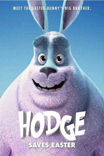 Póster de Hodge Saves Easter
