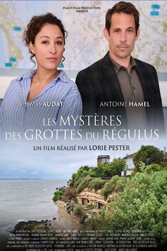 Póster de Les Mystères des grottes du Régulus