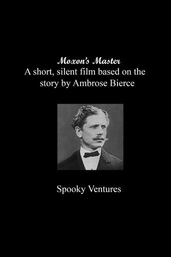 Póster de Moxon's Master