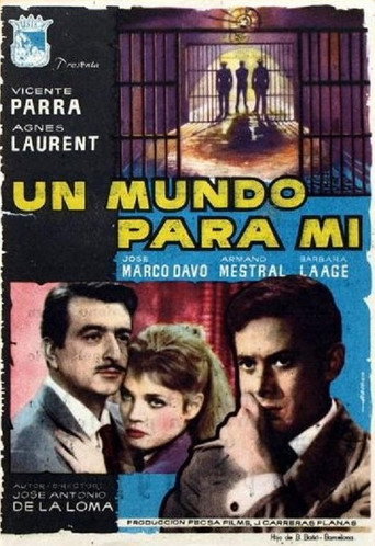Póster de Un mundo para mí