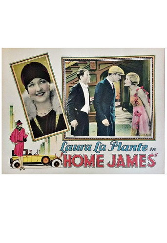 Póster de Home, James