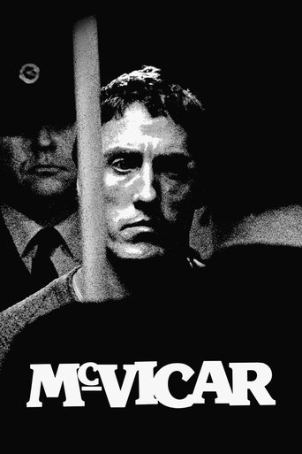 Póster de McVicar