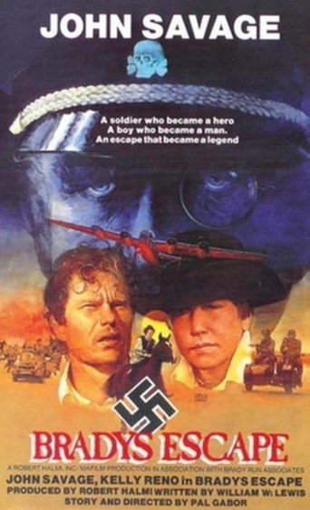 Póster de Brady’s Escape