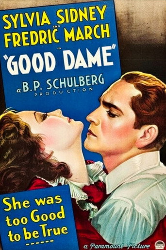 Póster de Good Dame