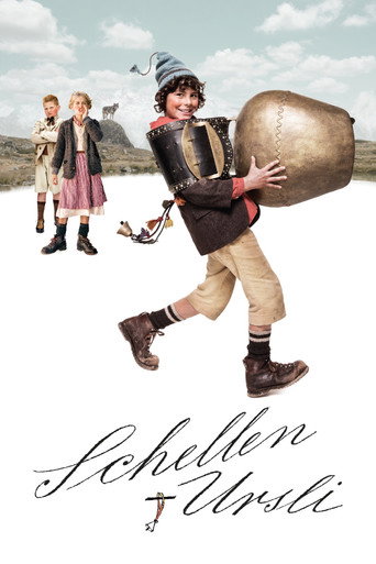 Póster de Schellen-Ursli