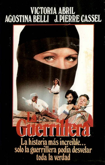 Póster de La Guérilléra