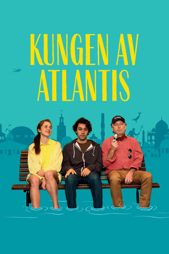 Póster de Kungen av Atlantis