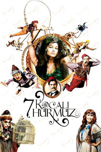 Póster de 7 Kocalı Hürmüz