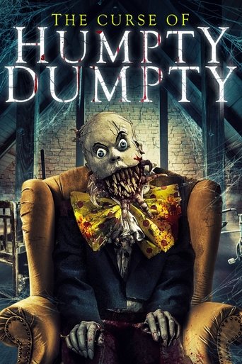 Póster de La maldición de Humpty Dumpty
