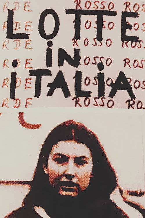 Póster de Lotte in Italia