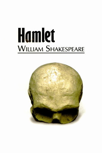 Póster de Hamlet