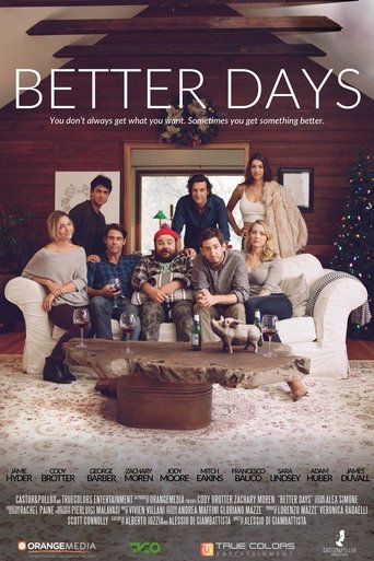 Póster de Better Days