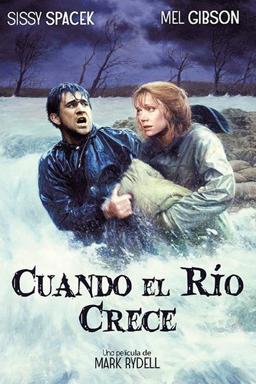 Póster de The River