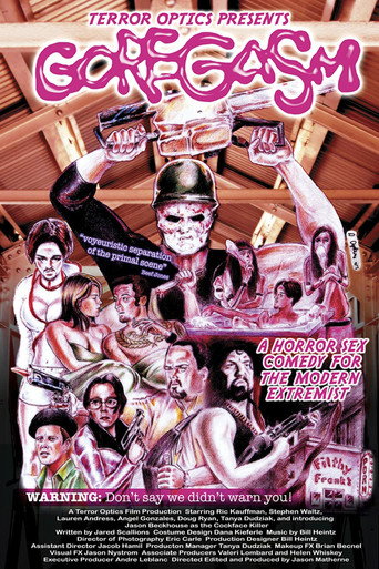 Póster de Goregasm