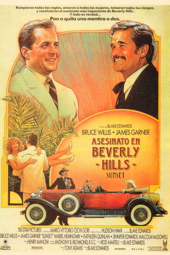 Póster de Sunset