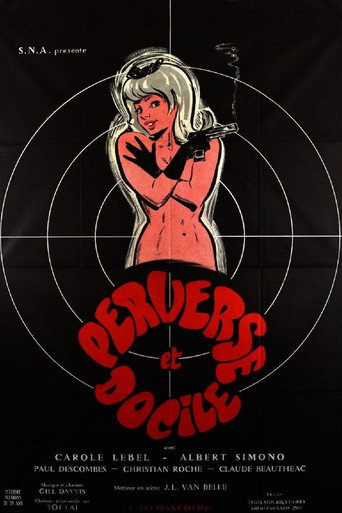 Póster de Perverse et Docile