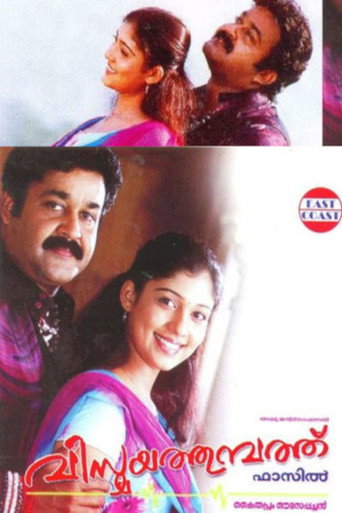 Póster de വിസ്മയത്തുമ്പത്ത്
