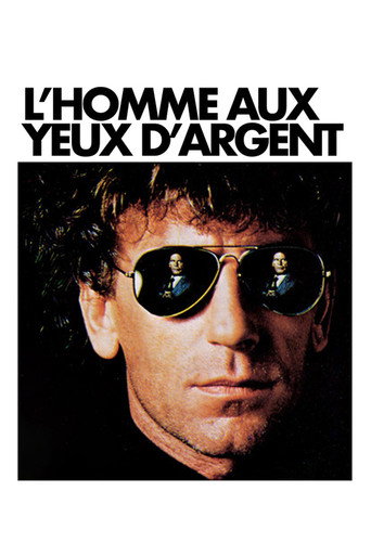 Póster de L'Homme aux yeux d'argent