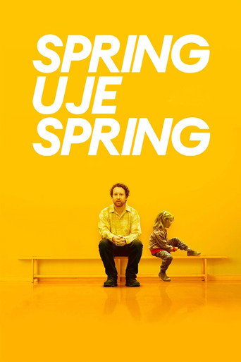 Póster de Spring Uje spring