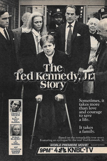 Póster de The Ted Kennedy Jr. Story