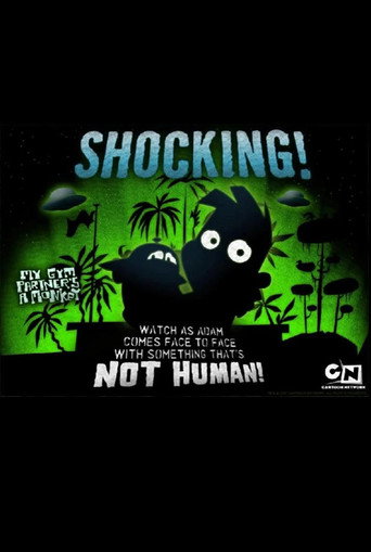 Póster de CN Invaded Part 3: That Darn Platypus