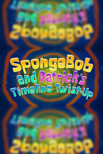 Póster de SpongeBob and Patrick's Timeline Twist-Up