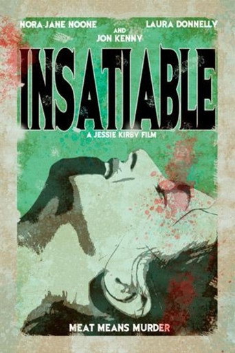 Póster de Insatiable