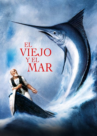 Póster de The Old Man and the Sea