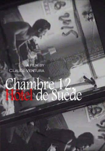 Póster de Chambre 12, Hôtel de Suède