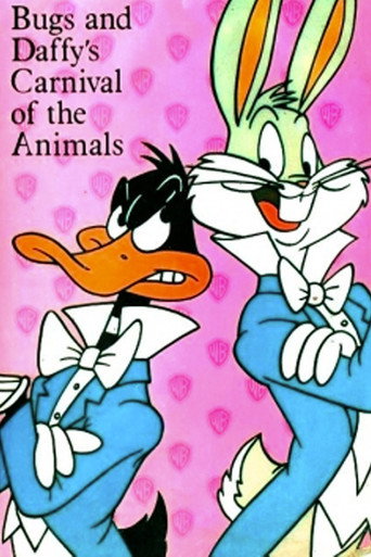 Póster de Carnival of the Animals