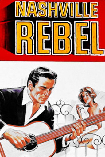 Póster de Nashville Rebel