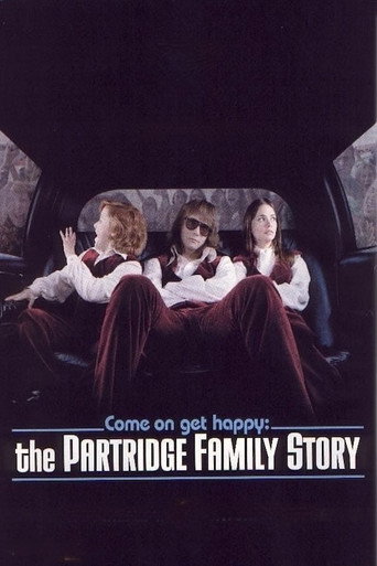 Póster de Come On, Get Happy: The Partridge Family Story