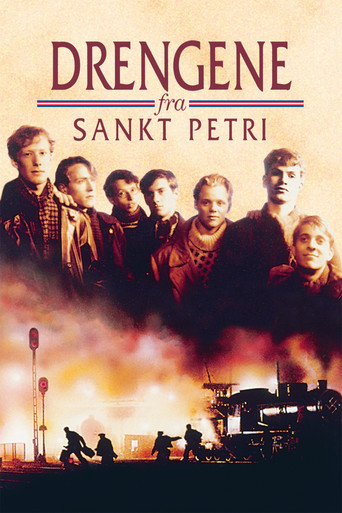Póster de Drengene fra Sankt Petri