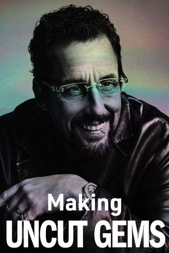 Póster de Money on the Street: The Making of Uncut Gems