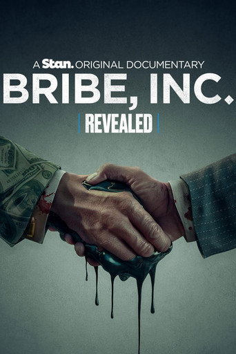 Póster de Bribe, Inc.