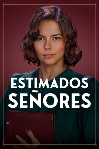 Póster de Estimados señores