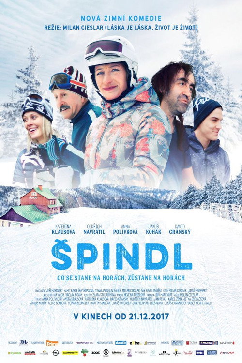 Póster de Špindl