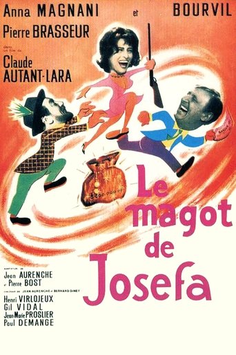 Póster de Le Magot de Josefa